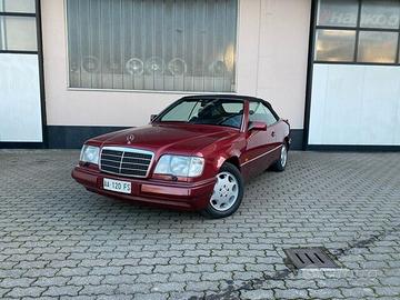 Mercedes-benz E-Series E 200 cat Cabriolet