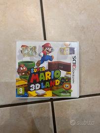 Videogioco nintendo 2Ds/3Ds