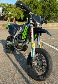 Kawasaki KX 450 F 2008
