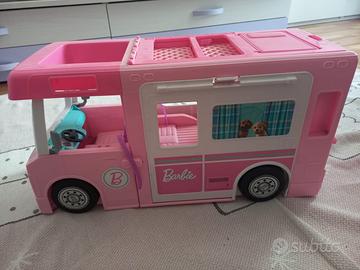 Set dei sogni di BARBIE