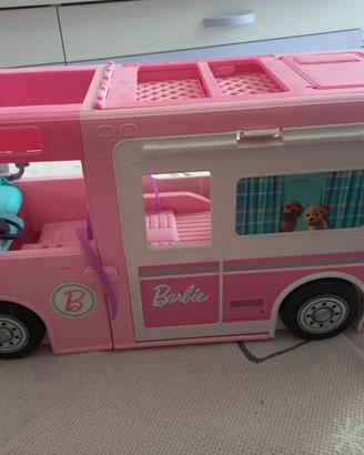 Set dei sogni di BARBIE