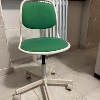 Sedia da scrivania