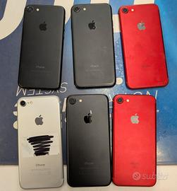 iPhone 7 pezzi di ricambio