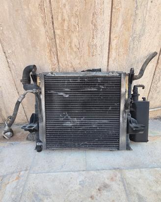 radiatore Renault twingo 