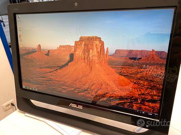 Pc touch all in one Asus