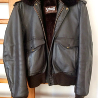 Giubbotto aviatore Shott autentico