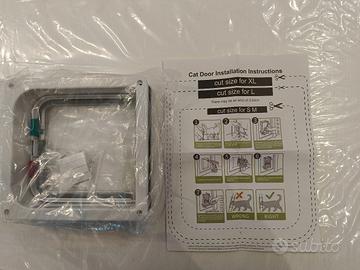 porta per gatti 
