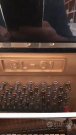 Pianoforte verticale Kawai BL-61
