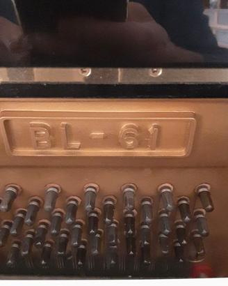Pianoforte verticale Kawai BL-61
