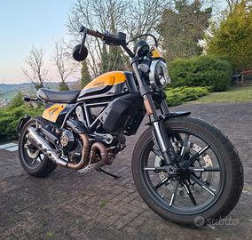 Ducati Scrambler Full Throttle - 2019