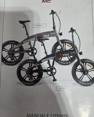 Bici elettrica