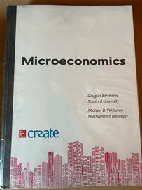 Microeconomics - Douglas Bernheim