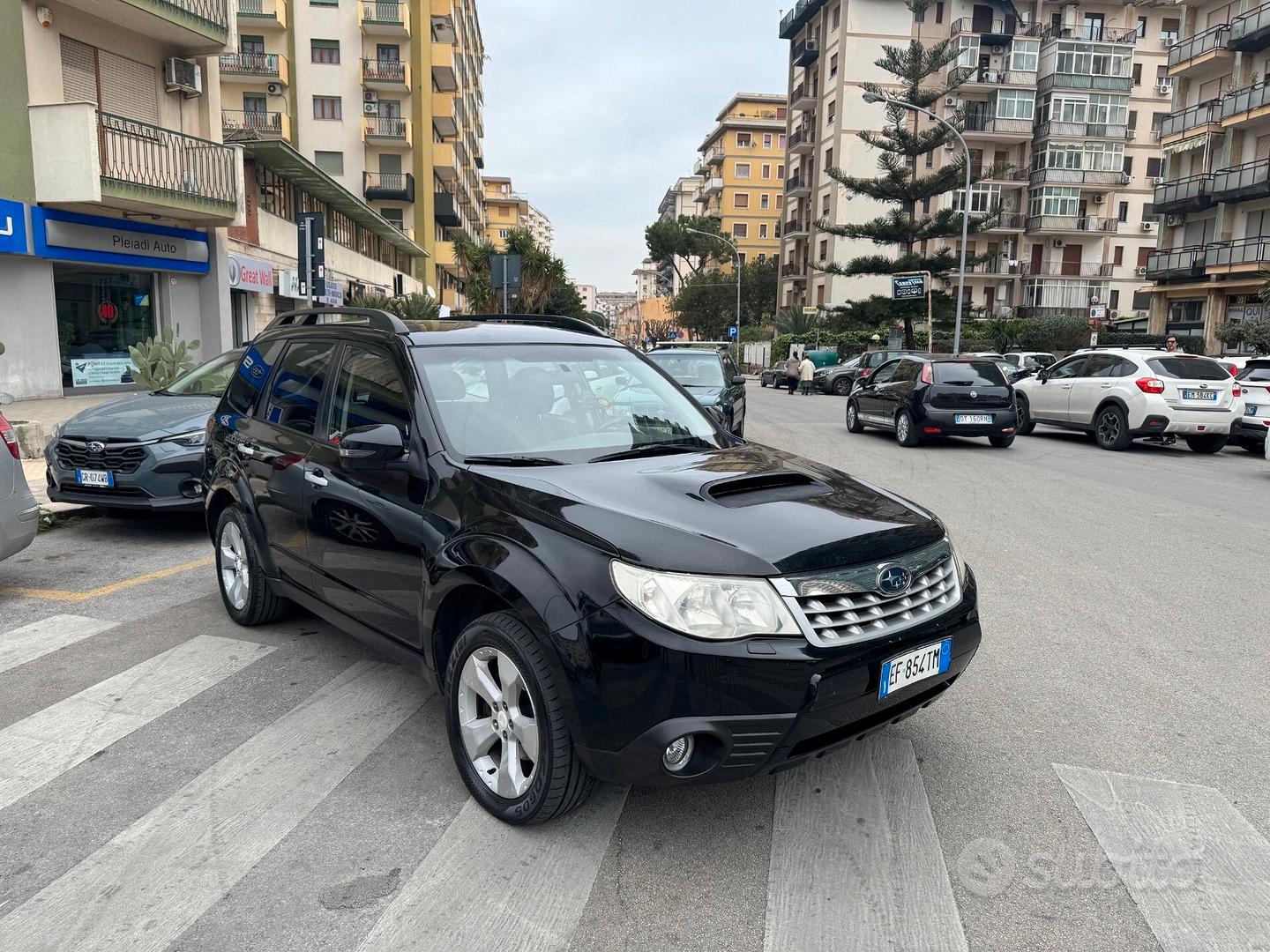 Subaru Forester 2009 photo 2