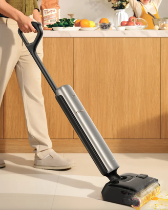 Lavapavimenti aspirapolvere DREAME T15 PRO HEAT-A