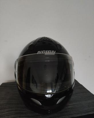Casco moto modulare  Nolan tg s