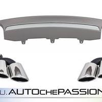Estrattore posteriore Audi A6 4G 2011>2012 S6 des