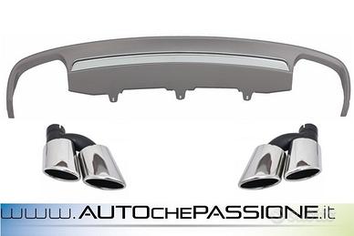 Estrattore posteriore Audi A6 4G 2011>2012 S6 des