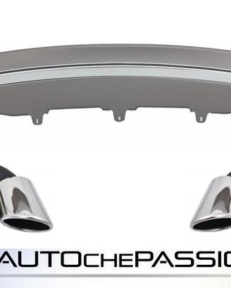 Estrattore posteriore Audi A6 4G 2011>2012 S6 des