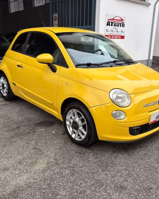 Fiat 500 1.2 Sport