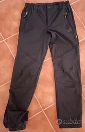 Pantaloni trekking invernali 8848 Mis. M