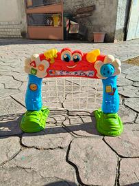 porta da calcio elettronica Goal League