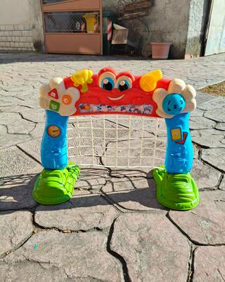 porta da calcio elettronica Goal League
