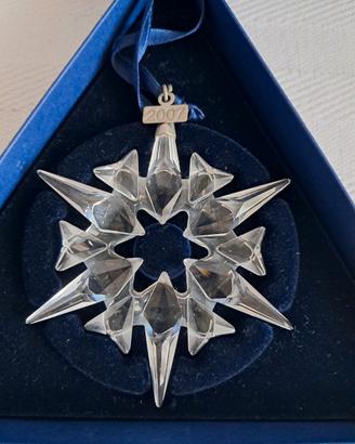 Swarovski Stella di Natale 2027