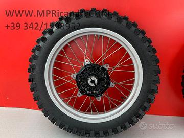 CERCHIO POSTERIORE KTM MX 250 1986 1985 MX250 1984