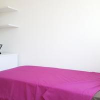 Camera singola in appartamento moderno da giugno