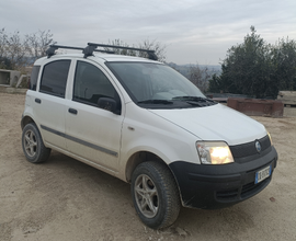 Panda Mjt 4x4 van