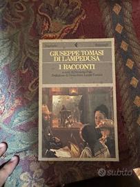 I racconti – Giuseppe Tomasi di Lampedusa, Feltrin