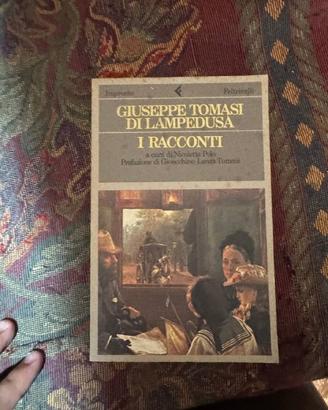 I racconti – Giuseppe Tomasi di Lampedusa, Feltrin