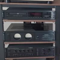 AMPLIFICATORE CARVER