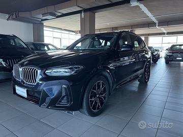 BMW X3 xDrive20d 48V Msport