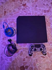 PlayStation 4 slim