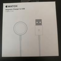 Apple carcatore USB per Apple watch