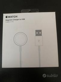 Apple carcatore USB per Apple watch