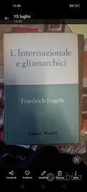 L'INTERNAZIONALE E GLI ANARCHICI