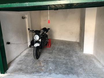 Box per posto moto