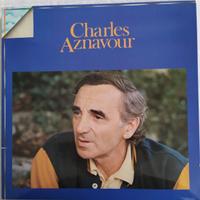 Box vinili Charles Aznavour