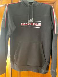 Felpa con cappuccio Kings  Will Dream, taglia M