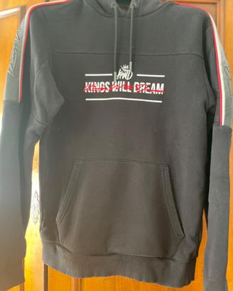 Felpa con cappuccio Kings  Will Dream, taglia M