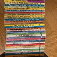 Andy Capp comix prima serie quasi completa