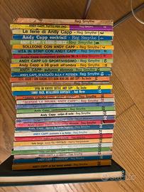Andy Capp comix prima serie quasi completa