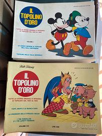 Il Topolino d'oro (Walt Disney)
