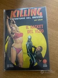 Fumetto vintage