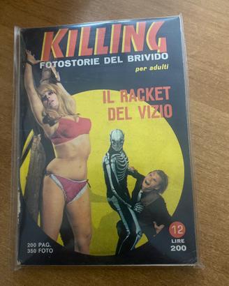 Fumetto vintage