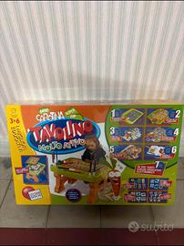 Gioco educativo carotina tavolino