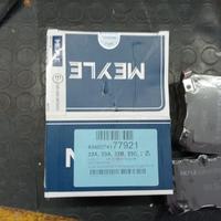 Ricambi Mazda 323/ Kia Rio Pattini per freni Meyle
