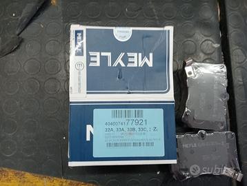 Ricambi Mazda 323/ Kia Rio Pattini per freni Meyle